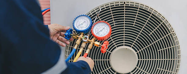 Trusted Ductwork Repair service in Jewett City, CT - Leonard HVAC